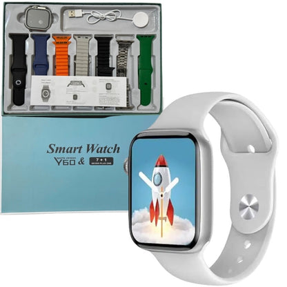 Y60 Smart Watch Ultra 7+1 Sports Edition YMDS