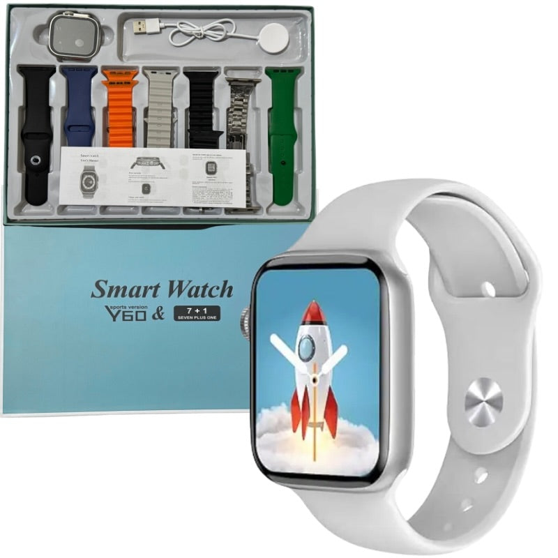 Y60 Smart Watch Ultra 7+1 Sports Edition YMDS