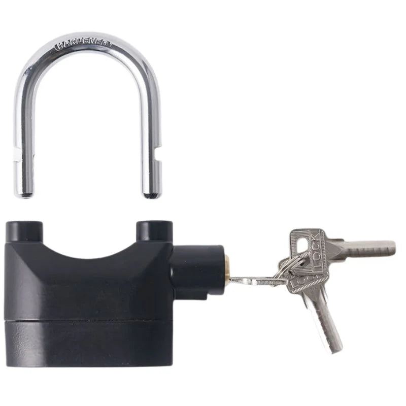 High-Security Gembok Alarm Lock YMDS