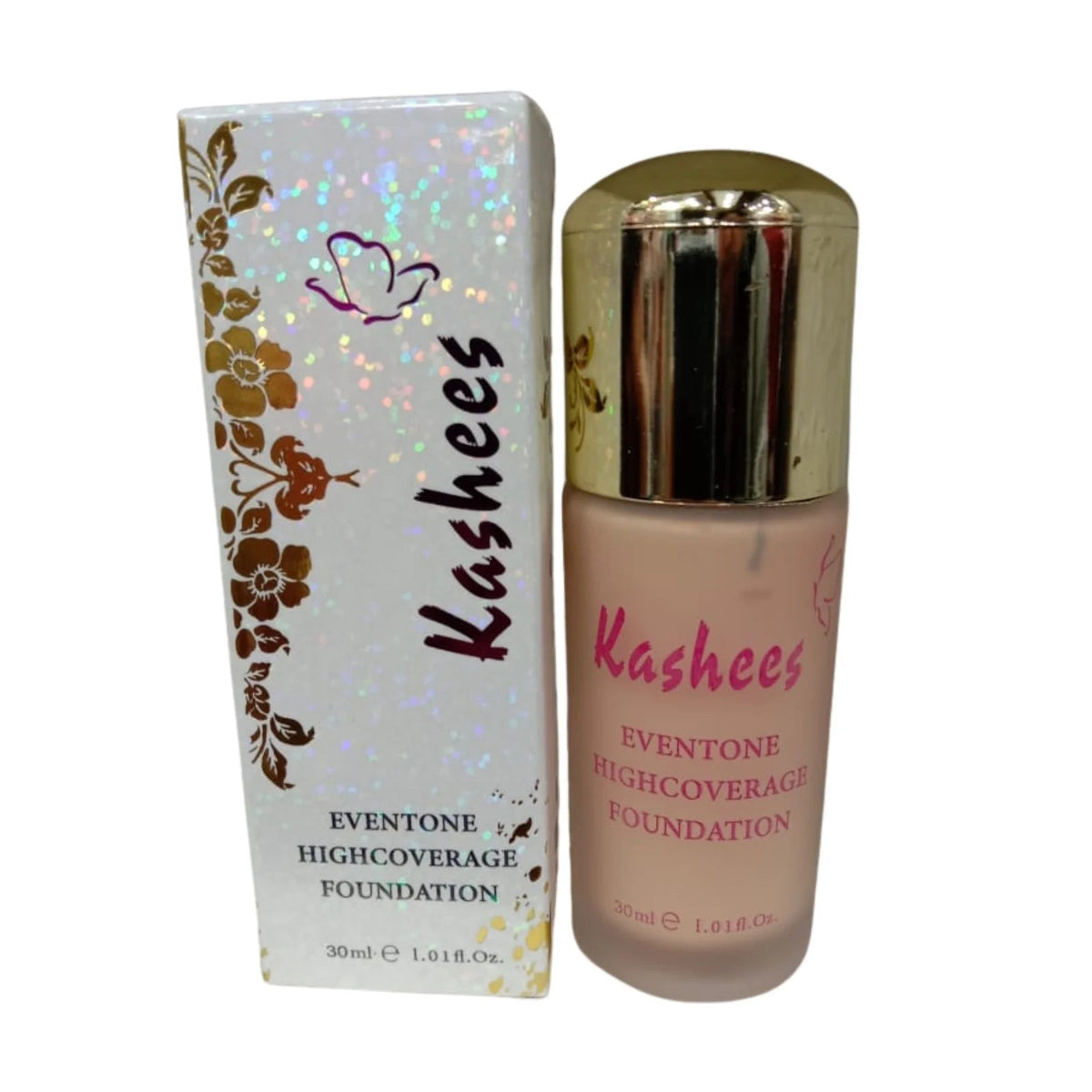 Kashees Eventone Liquid Foundation YMDS
