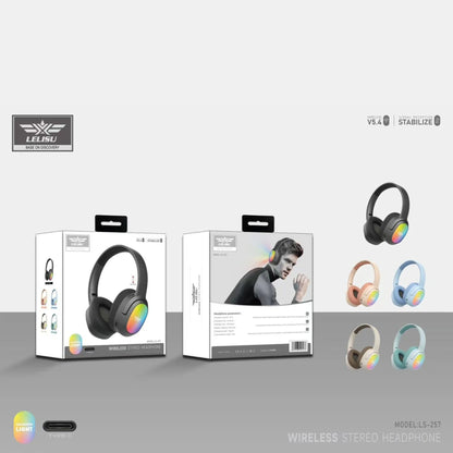 Lelisu LS-257 Wireless Stereo Headphones YMDS