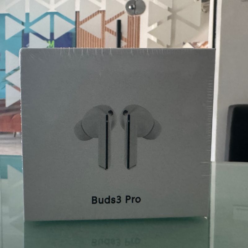 Samsung Galaxy Buds 3 Pro | WHITE YMDS