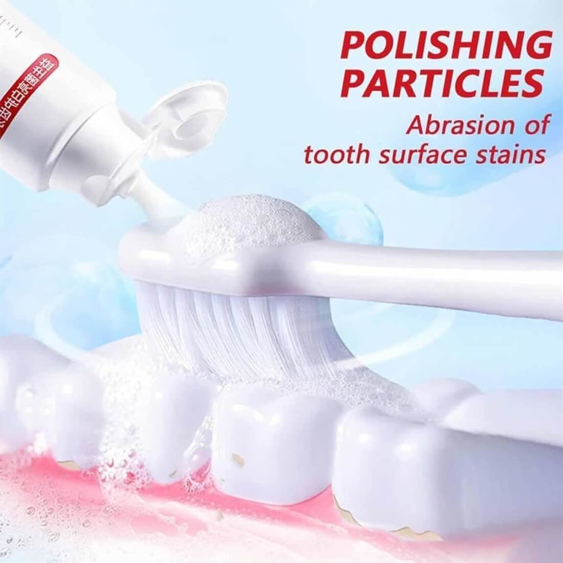Yayashi SP-4 Ultra Whitening Toothpaste YMDS