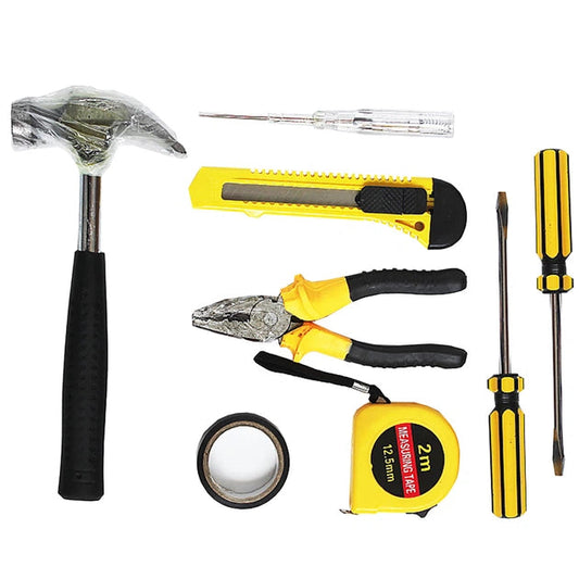 8 PCS Professional Tool Set with Storage Box | YL-8009A Model YMDS