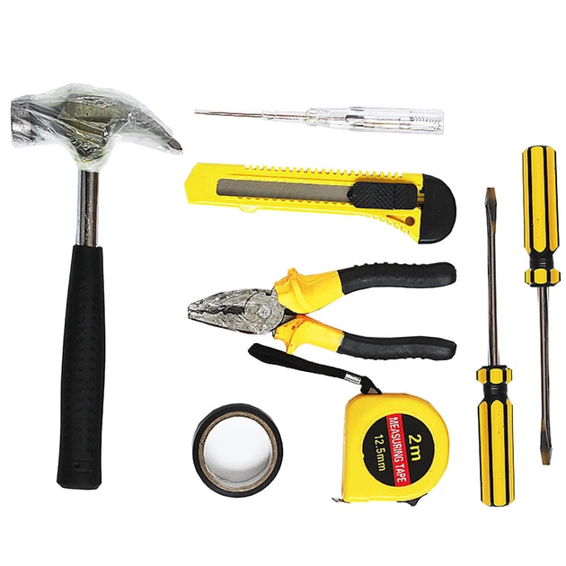 8 PCS Professional Tool Set with Storage Box | YL-8009A Model YMDS