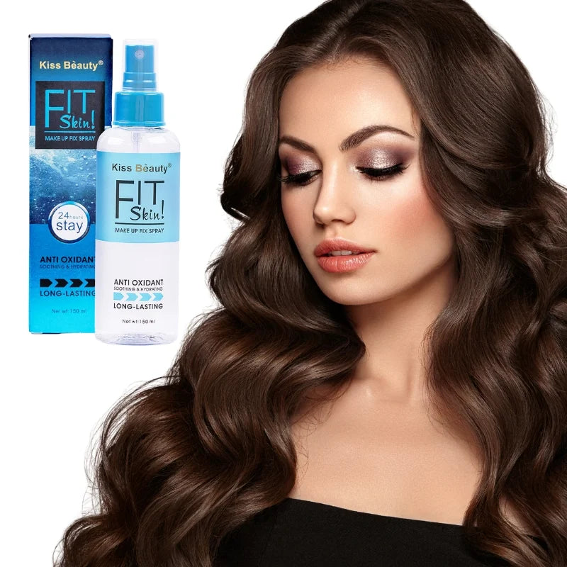 Kiss Beauty Makeup Fixer 150ml