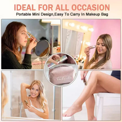 Flawless 2-in-1 Eyebrow TrimmeR YMDS