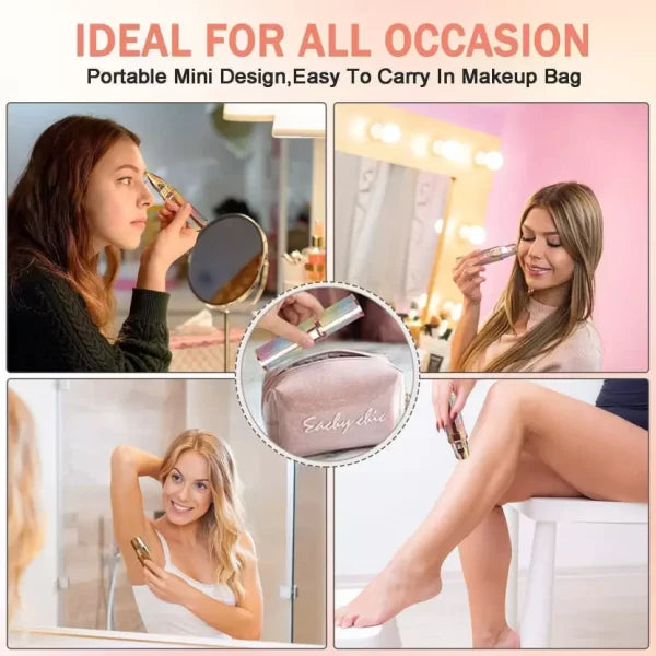 Flawless 2-in-1 Eyebrow TrimmeR YMDS