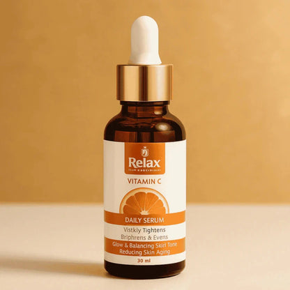 Relax Vitamin C Serum 30ml YMDS