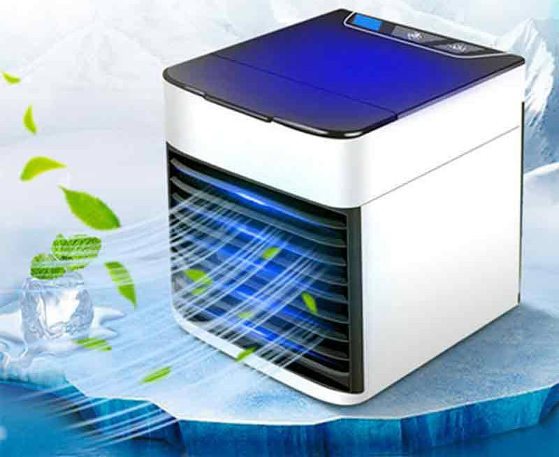 Arctic Air Ultra 3-in-1 Mini USB Portable Air Cooler YMDS