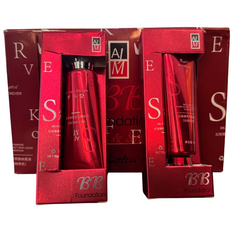 BB Waterproof Liquid Foundation YMDS