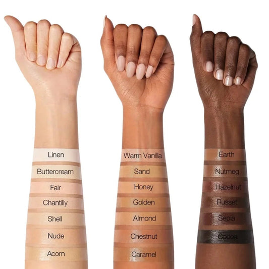 Sheglam Complexion Pro Matte Foundation | Porcelain YMDS