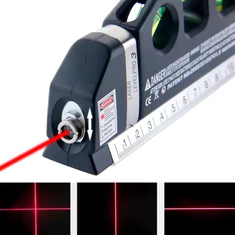 Laser Level Pro3 Multipurpose Tool YMDS