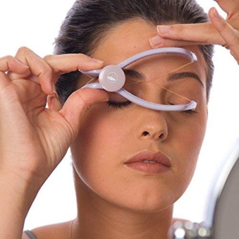 Sipne Face and Body Hair Threading System YMDS