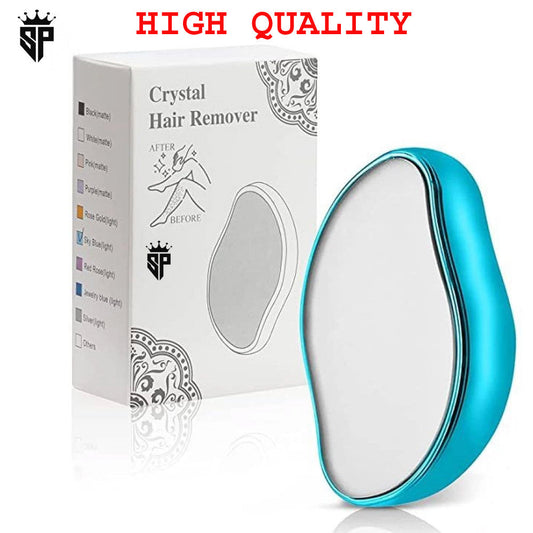 Portable Magic Hair Remover for Arms, Legs & Back YMDS