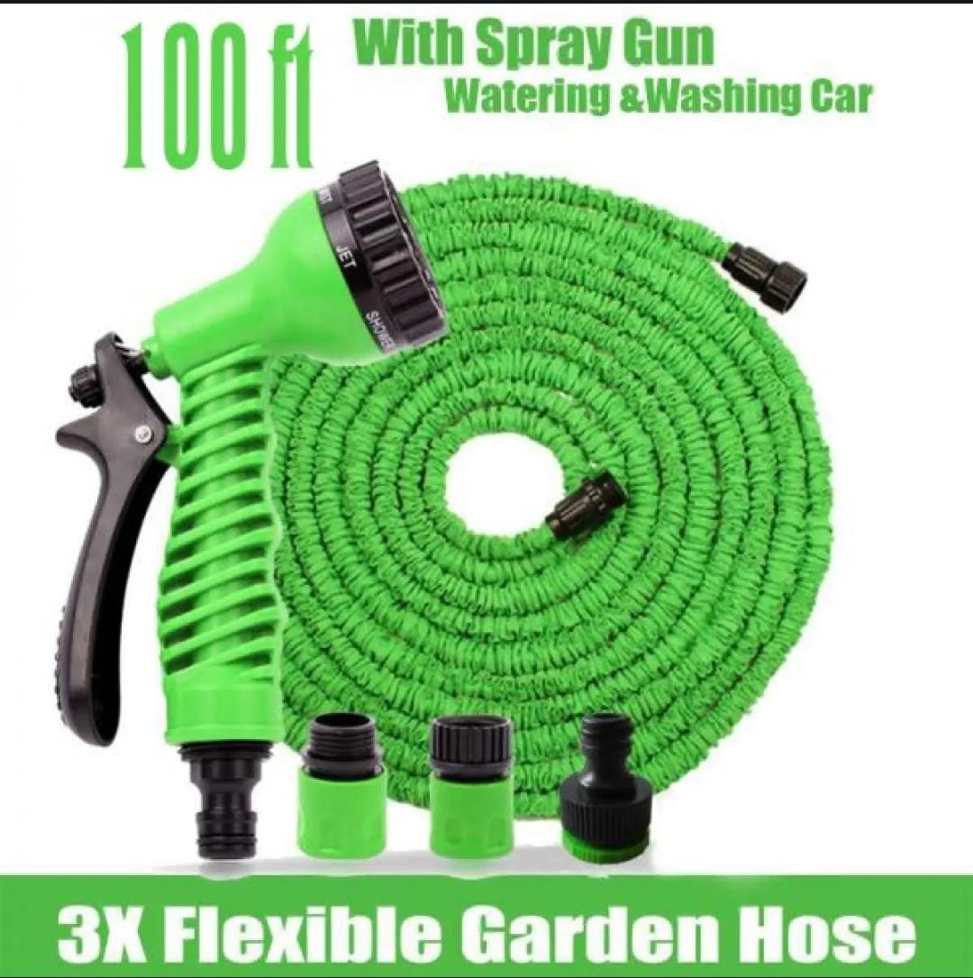 Magic Expandable Hose Pipe 100FT YMDS