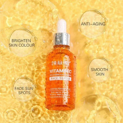 Dr. Rashel Vitamin C Brightening & Anti-Aging Face Serum YMDS