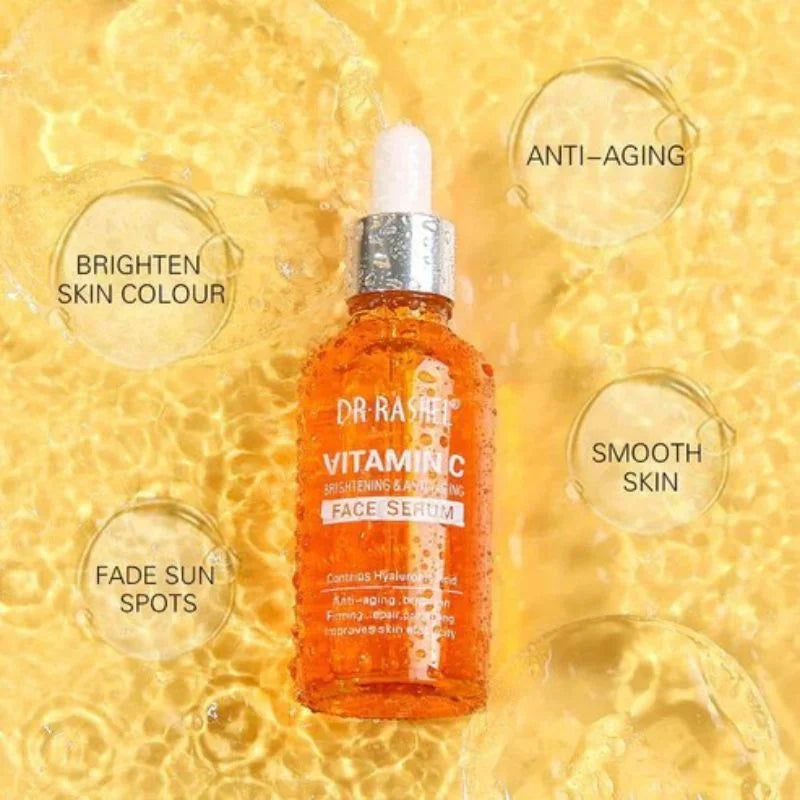 Dr. Rashel Vitamin C Brightening & Anti-Aging Face Serum YMDS