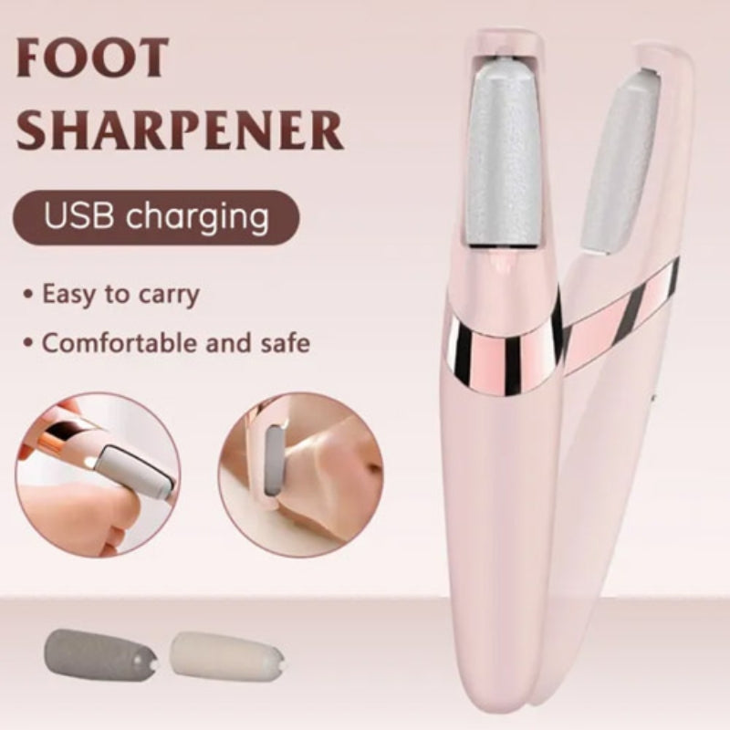 Flawless Pedicure Callus Remover Tool YMDS