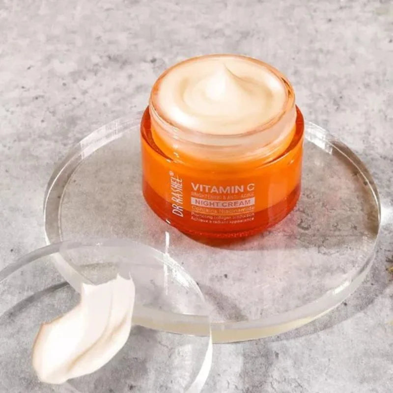 Dr. Rashel Vitamin C Brightening & Anti-Aging NIGHT Cream YMDS