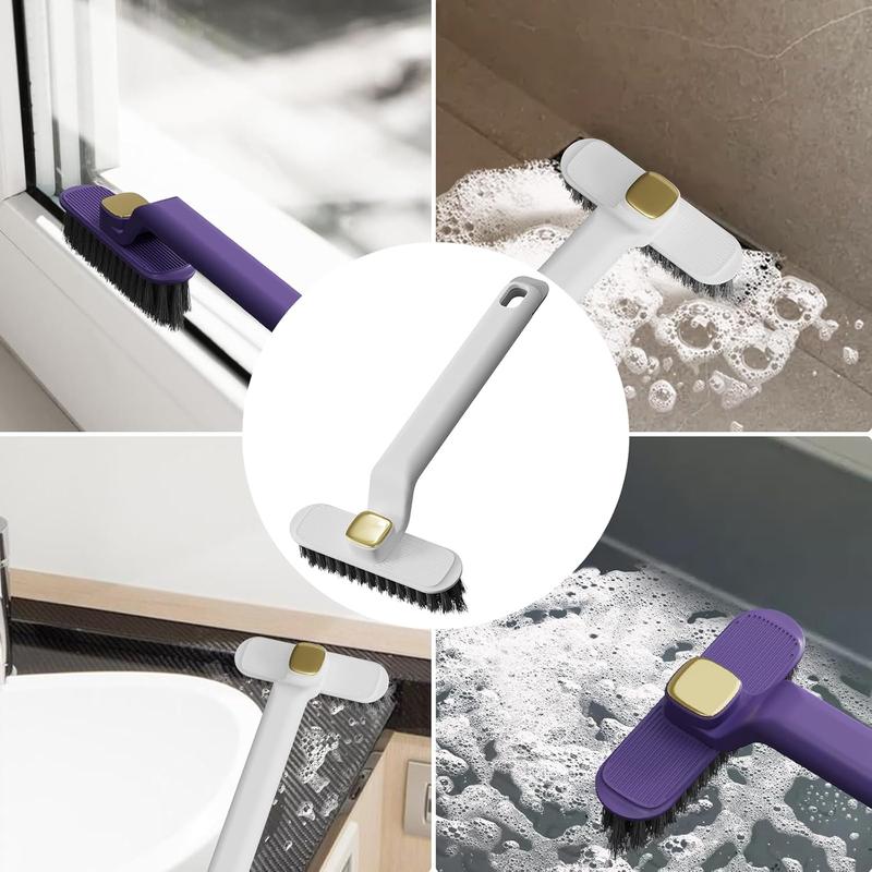 Multi-Function Rotating Crevice Cleaning Brush YMDS