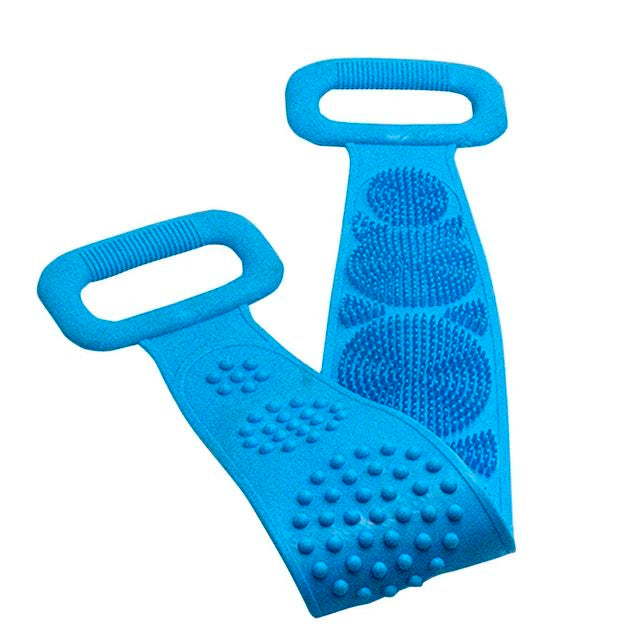 Magic Silicone Brushes Bath Towels YMDS