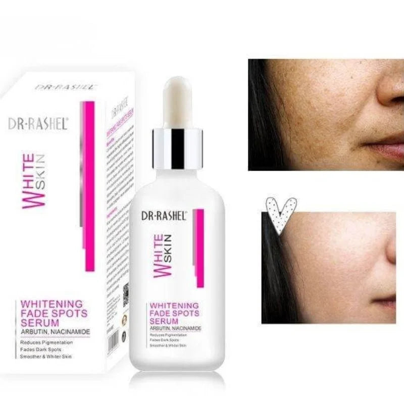 Dr. Rashel Whitening Fade Spots Serum for White Skin YMDS