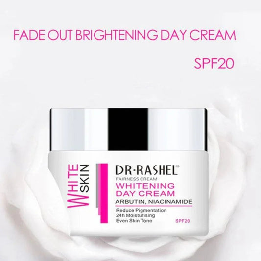 Dr. Rashel Fairness Whitening DAY Cream YMDS