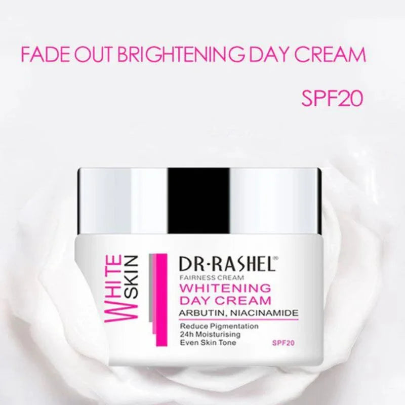 Dr. Rashel Fairness Whitening DAY Cream YMDS