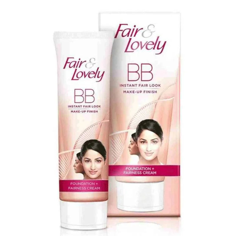 Fair & Lovely BB Cream | Foundation + Fairness Cream (40g) YMDS
