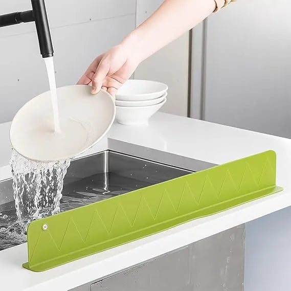 Large Size Silicone Sink Splash Guard Set YMDS