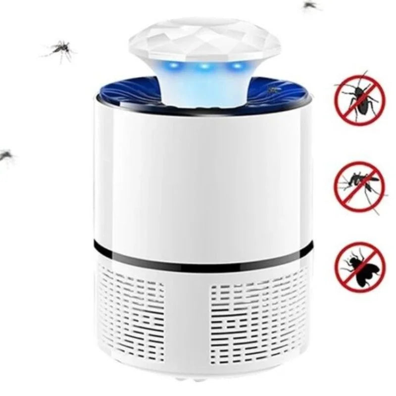 USB Mosquito Trap Lamp Rida's Collection