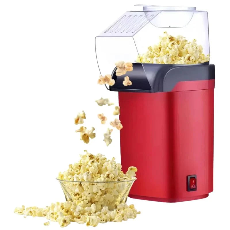 Oil Free Mini Popcorn Maker YMDS