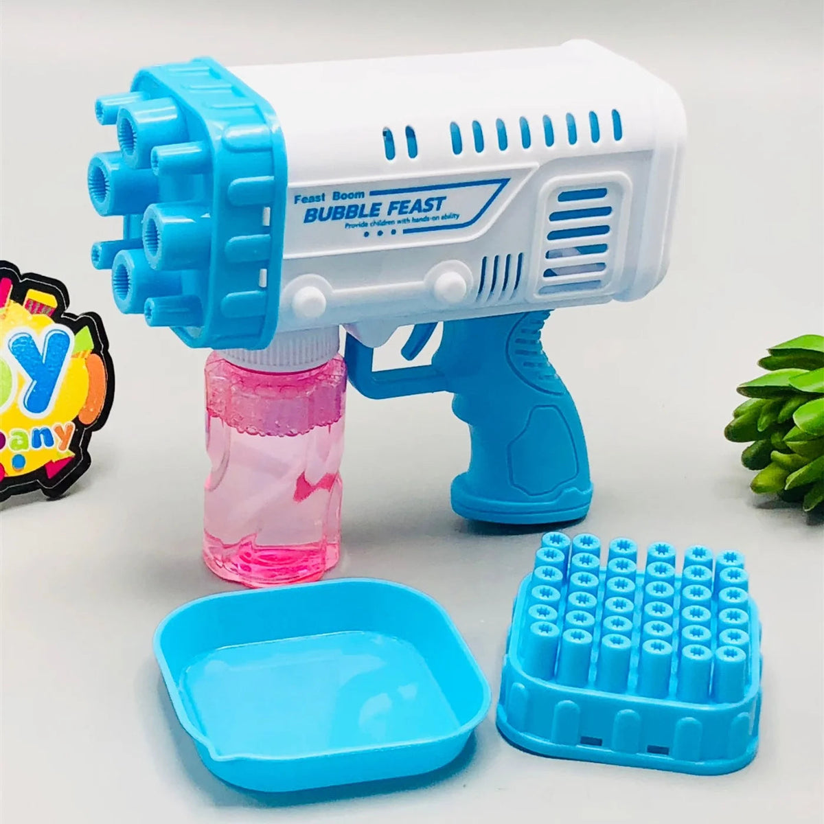 Bazooka Bubble Water Gun YMDS