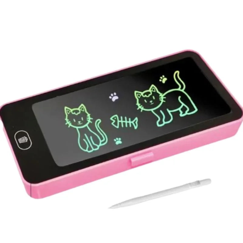 LCD Drawing Pen Case for Kids YMDS