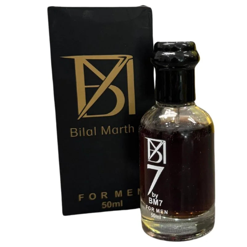 BM7 Bilal Marth Men’s Perfume for Men YMDS