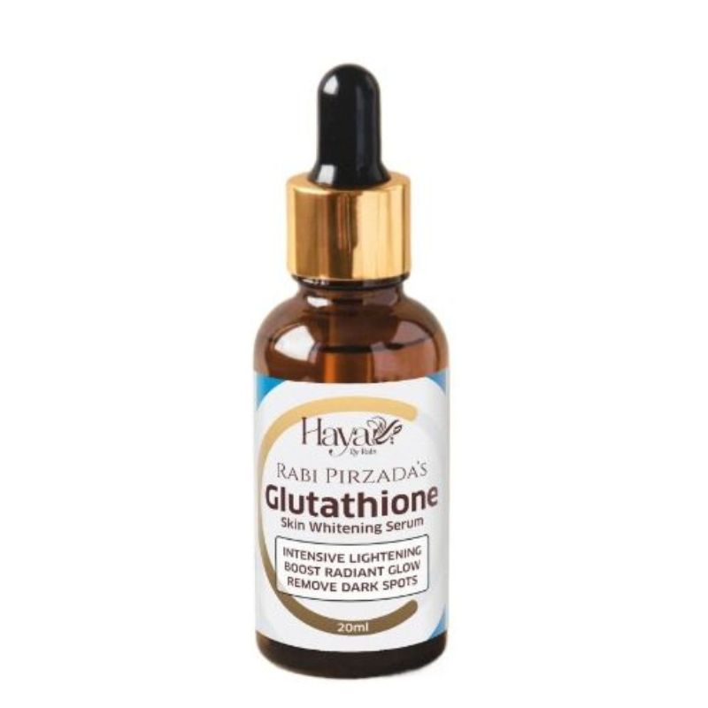 Haya Glutathione Skin Whitening Serum 30ml YMDS