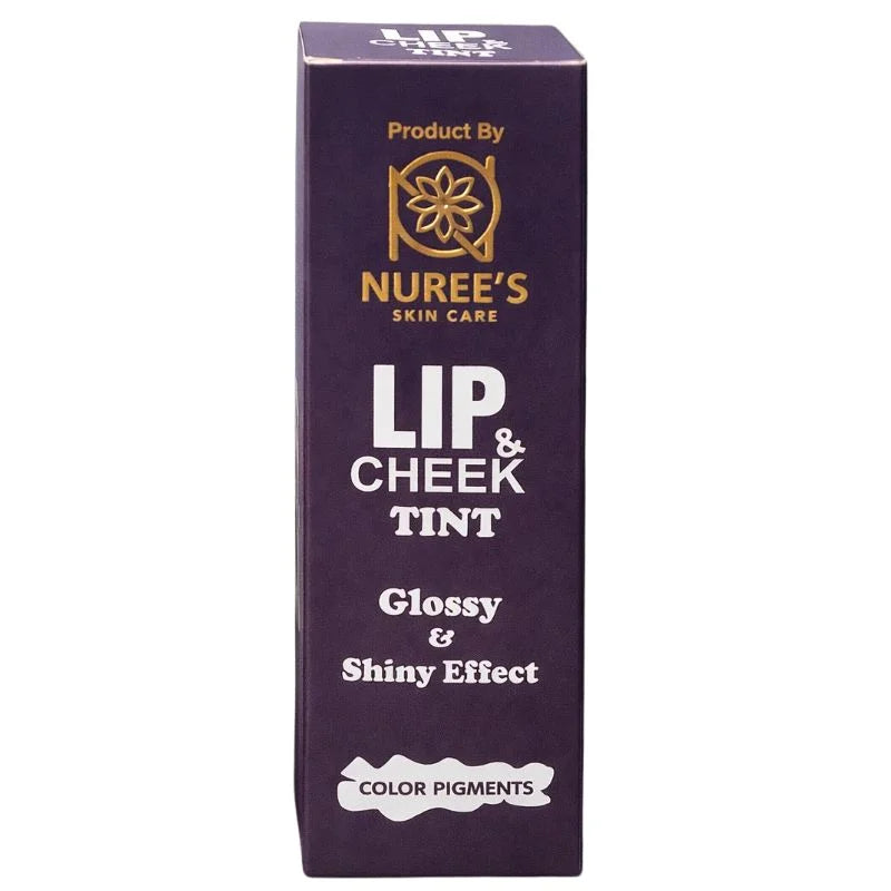 Glossy Lip & Cheek Tint