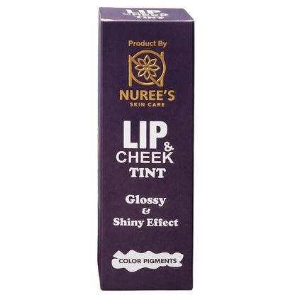 Glossy Lip & Cheek Tint YMDS