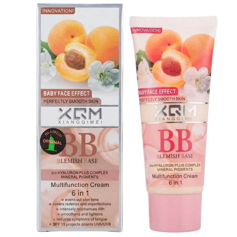 XQM BB Blemish Apricot Base Cream YMDS