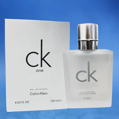 CK ONE Perfume for Men 120ml YMDS