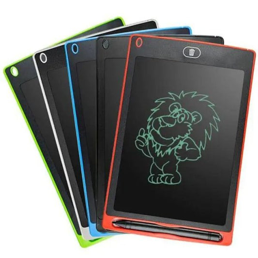 6.5-Inch Multi-Color LCD Writing Tablet YMDS