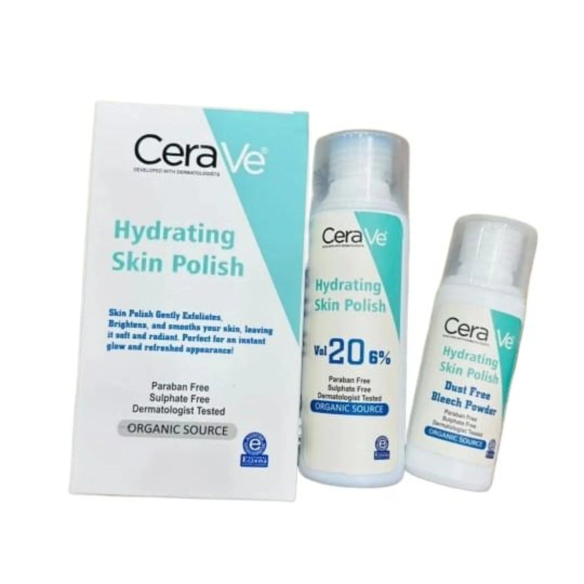 CeraVe Hydrating Skin Polish YMDS