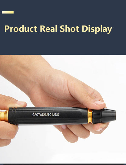 Plastic High Quality Black Nozzle | Spray Nozzle For Car YMDS