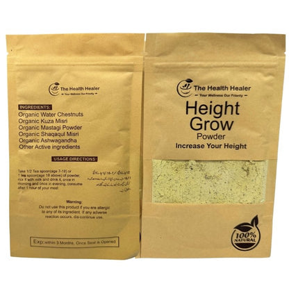Health Healer Height Growth Powder 100g YMDS