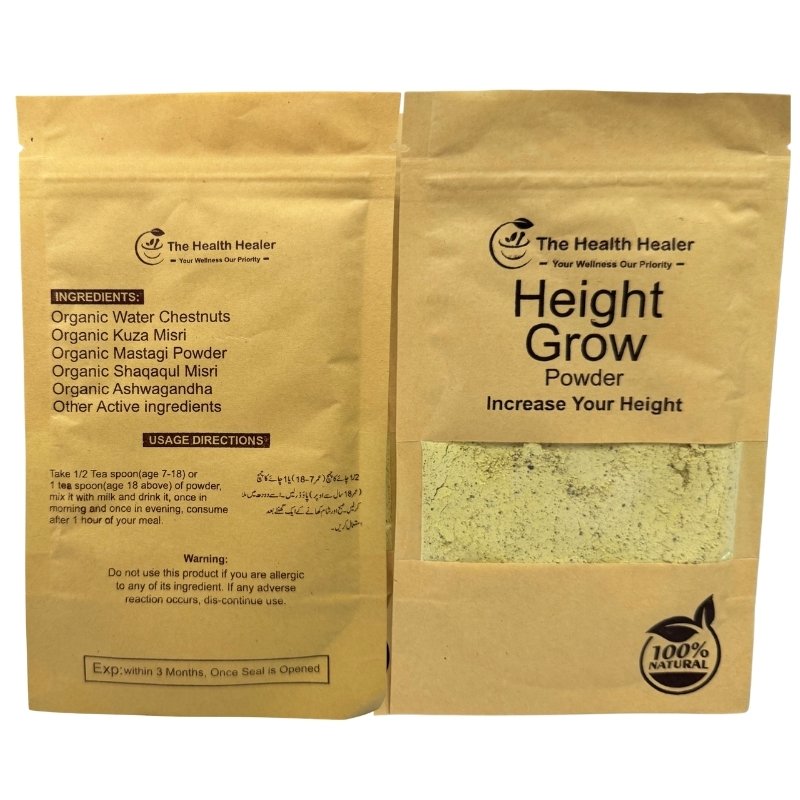Health Healer Height Growth Powder 100g YMDS