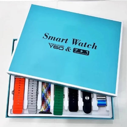 Y60 Smart Watch Ultra 7+1 Sports Edition YMDS