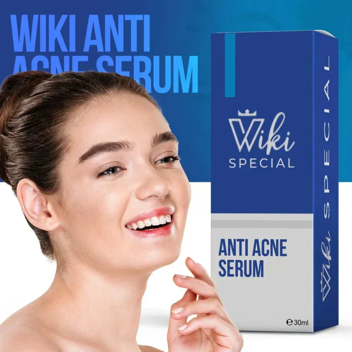 Wiki Special Anti Acne Serum 30ml YMDS