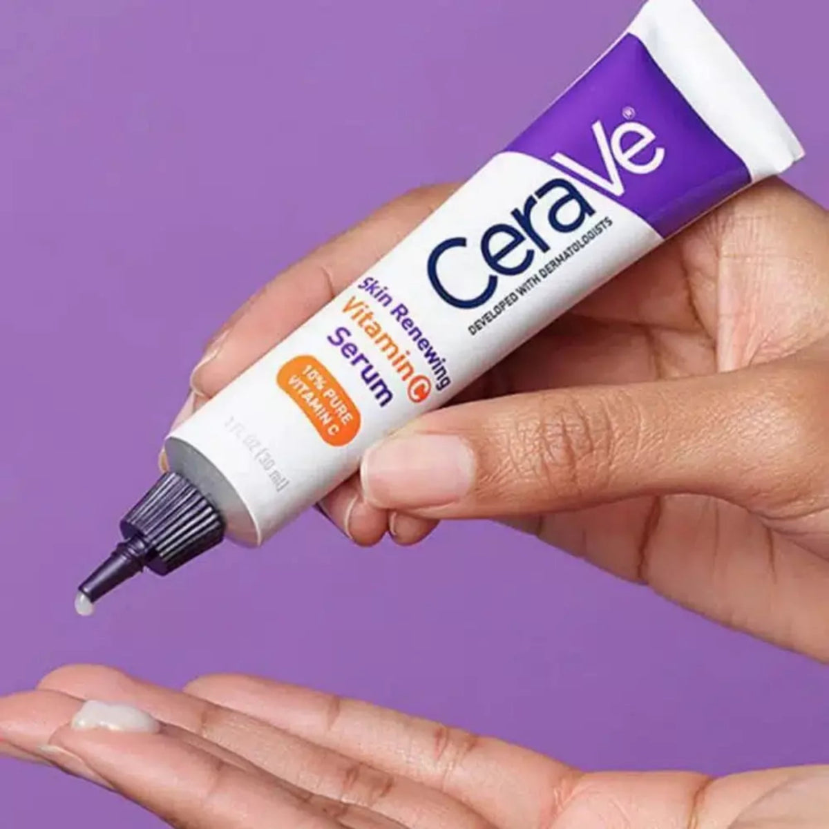 CeraVe Skin Renewing Vitamin C Serum 30ml YMDS