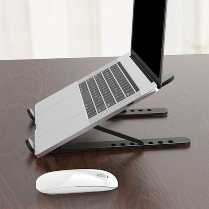 Plastic Foldable & Portable Laptop Stand YMDS